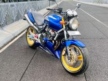 Honda Hornet 2007 Motorbike