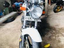 Honda Hornet 2011 Motorbike