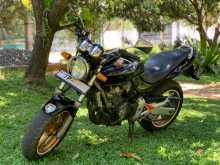 Honda Hornet 2002 Motorbike