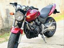 Honda Hornet 2008 Motorbike