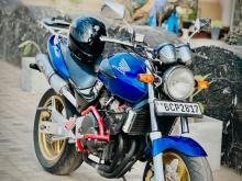 Honda Hornet 2014 Motorbike