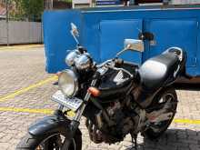 Honda Hornet 2007 Motorbike