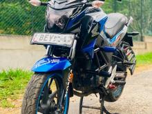 Honda Hornet 2016 Motorbike