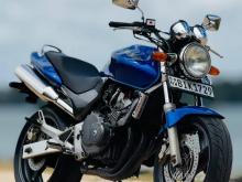 Honda Hornet Chasi 125 2019 Motorbike