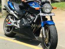 Honda Hornet 2011 Motorbike