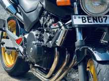 Honda Hornet 2017 Motorbike