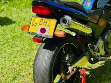 Honda Hornet 2017 Motorbike