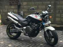 Honda Hornet 2007 Motorbike