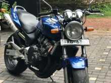 Honda Hornet 2010 Motorbike