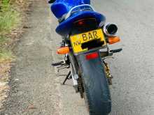Honda Hornet 2010 Motorbike