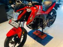 Honda Hornet 2018 Motorbike