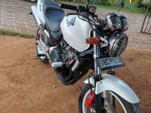 Honda Hornet 2008 Motorbike
