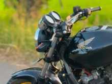 Honda Hornet 2012 Motorbike