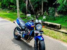 Honda Hornet 2005 Motorbike