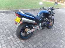 Honda Hornet 2008 Motorbike