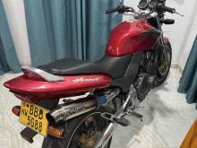 Honda Hornet 2015 Motorbike