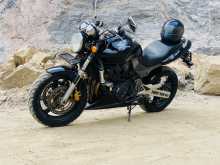 Honda Hornet 600cc 2008 Motorbike