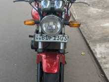 Honda Hornet Ch 115 2016 Motorbike