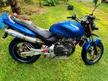 Honda Hornet 2015 Motorbike