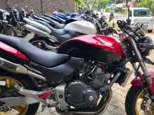 Honda Hornet 2017 Motorbike