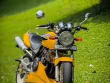 Honda Hornet 2008 Motorbike