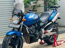 Honda Hornet 2017 Motorbike