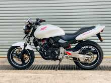 Honda Hornet 2014 Motorbike