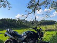 Honda Hornet 2012 Motorbike