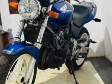 Honda Hornet 2017 Motorbike