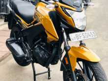 Honda Hornet 2017 Motorbike