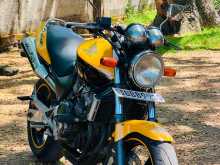 Honda Hornet 2014 Motorbike