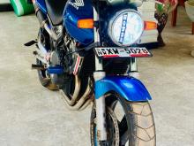 Honda Hornet 2012 Motorbike