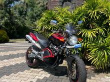 Honda Hornet 2009 Motorbike