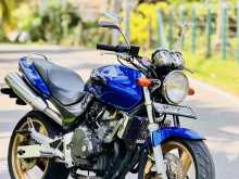 Honda Hornet 2012 Motorbike