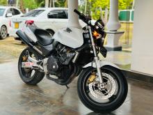 Honda Hornet 250 2025 Motorbike