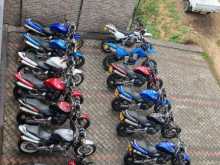 Honda Hornet 2020 Motorbike