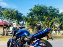 Honda Hornet CB 250 2015 Motorbike