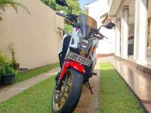 Honda Hornet Cb 2016 Motorbike