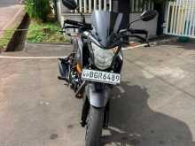 Honda Hornet Cb 160r 2018 Motorbike