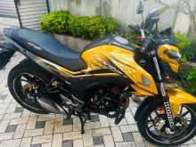 Honda Hornet CB160R Special Edition 2019 Motorbike