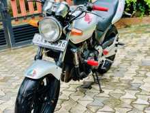 Honda Hornet CB250Fx 2009 Motorbike