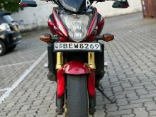 Honda Hornet CB400 2015 Motorbike