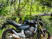 Honda Hornet CB600F 2009 Motorbike