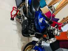 Honda Hornet Ch 130 2017 Motorbike
