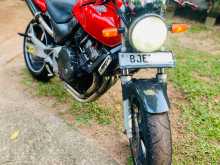 Honda Hornet Ch 125 2007 Motorbike