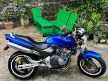 Honda Hornet 2010 Motorbike