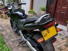 Honda Hornet Ch 125 2005 Motorbike