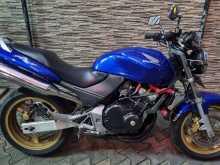 Honda Hornet Ch 130 2024 Motorbike