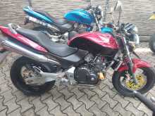 Honda Hornet Ch 115 2012 Motorbike