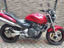 Honda Hornet Ch 130 2012 Motorbike